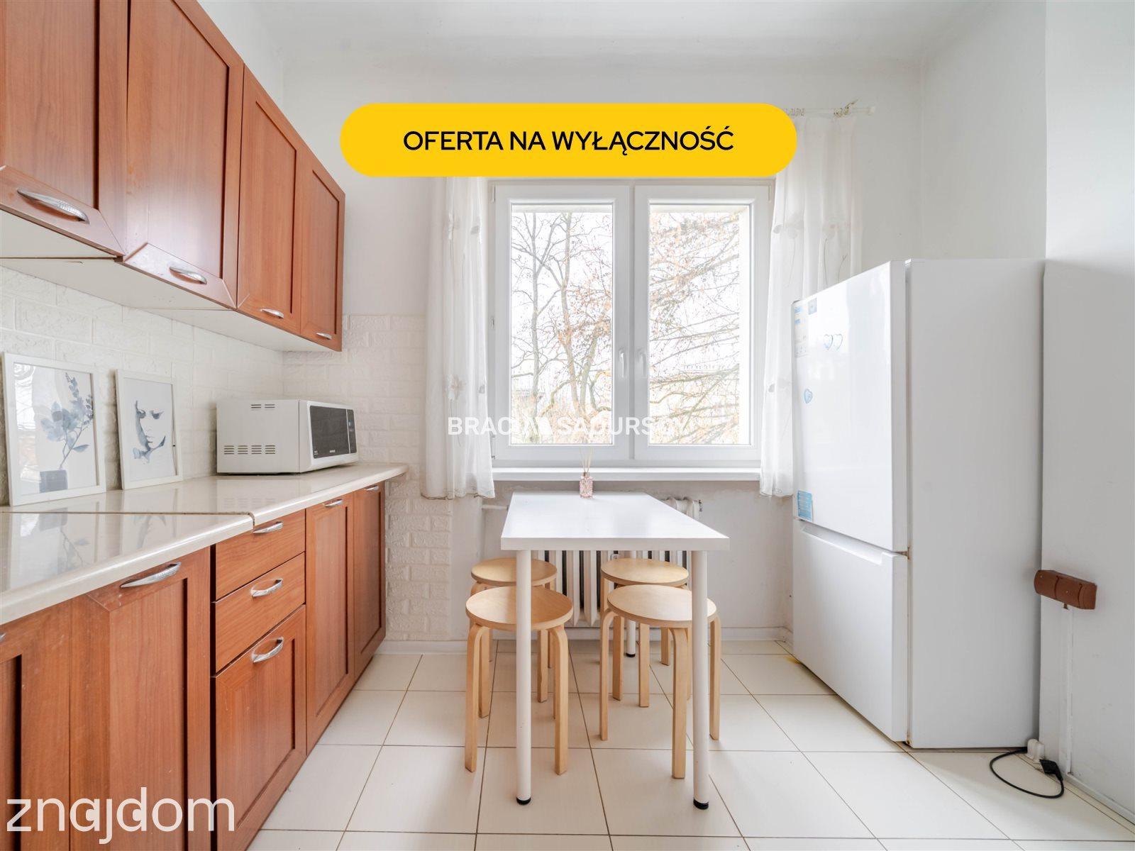 59m2 3 pok+os kuchnia Ul.Staszczyka Bronowice
