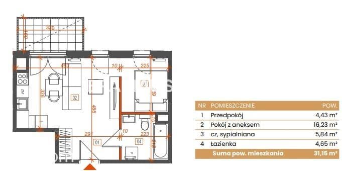 Katowice-mieszkania z widokiem na zieleń i miasto! - zdjęcie 7