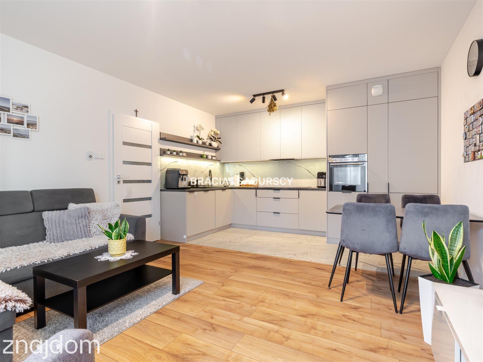2 pokoje|46,15 m²|ogródek|garaż podziemny|2023r - zdjęcie 23
