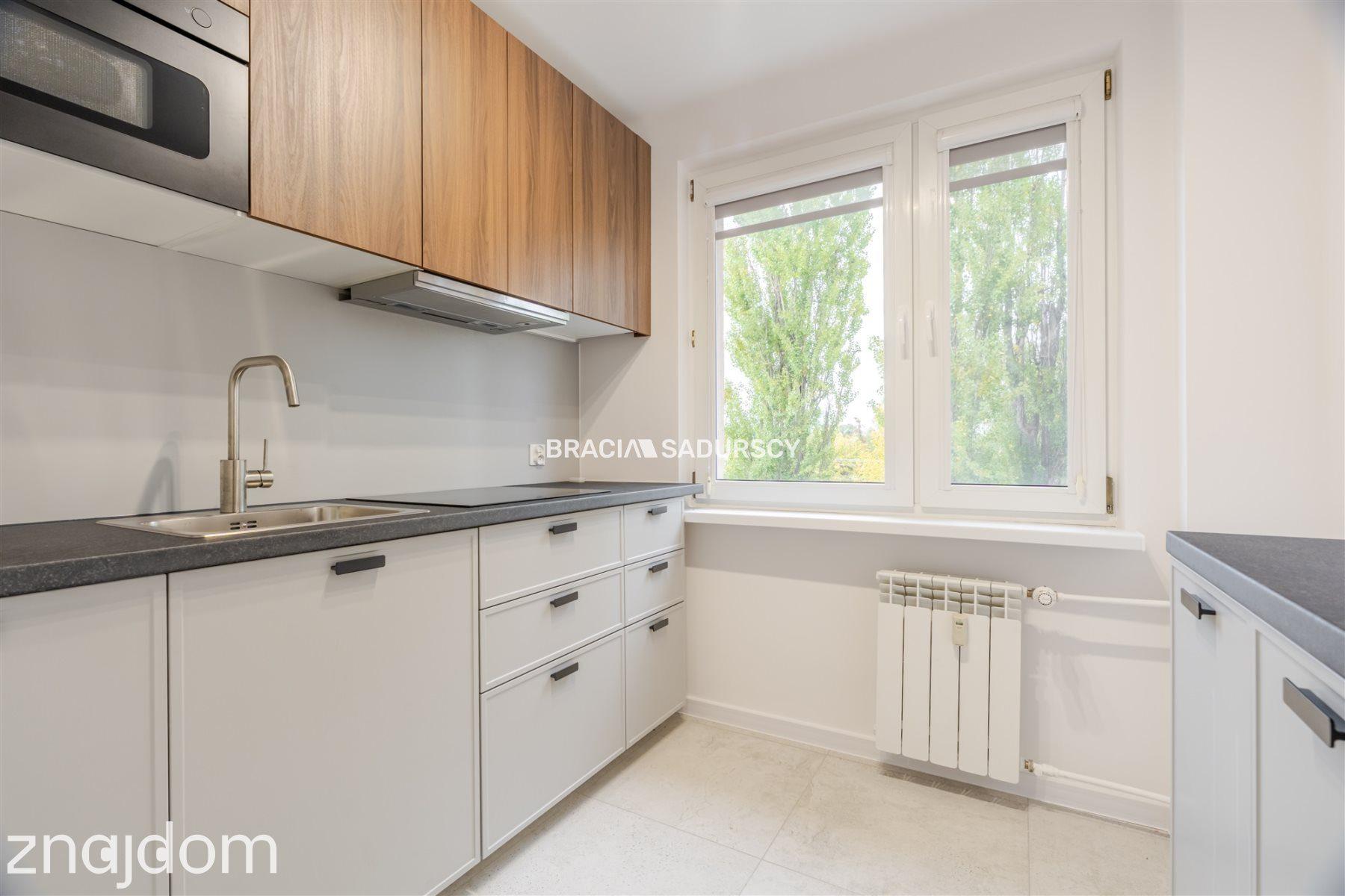 Grzegórzki | 2 pokoje | 44,66 m² | Po remoncie!