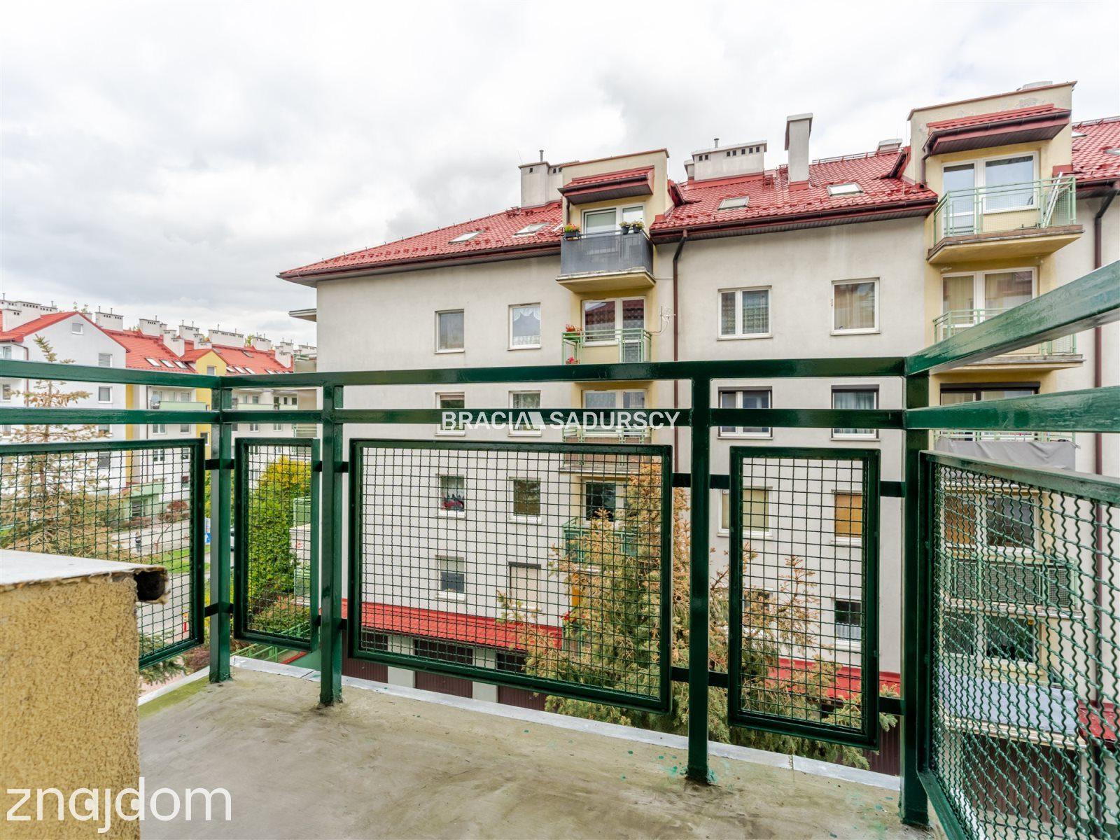 41 m² z potencjałem na 2 pokoje! Bieżanów-Prokocim - zdjęcie 15