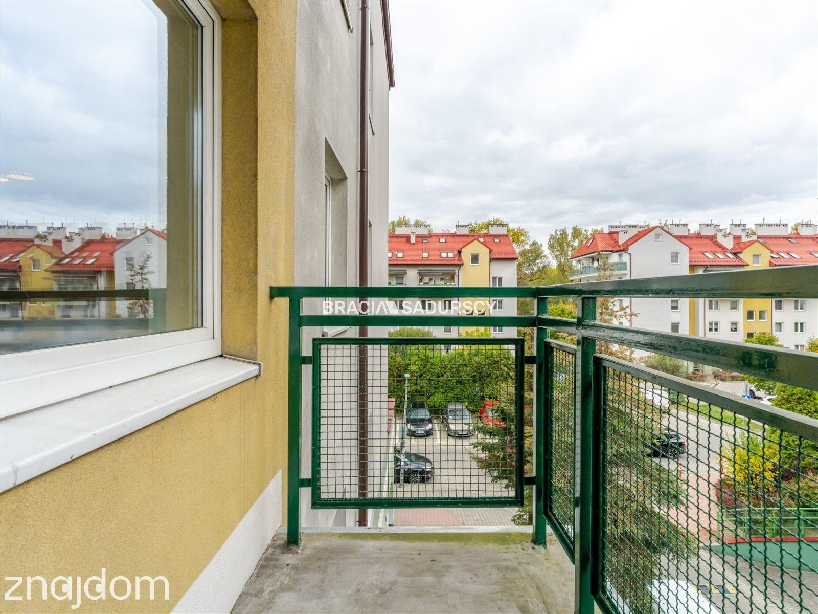 41 m² z potencjałem na 2 pokoje! Bieżanów-Prokocim - zdjęcie 16