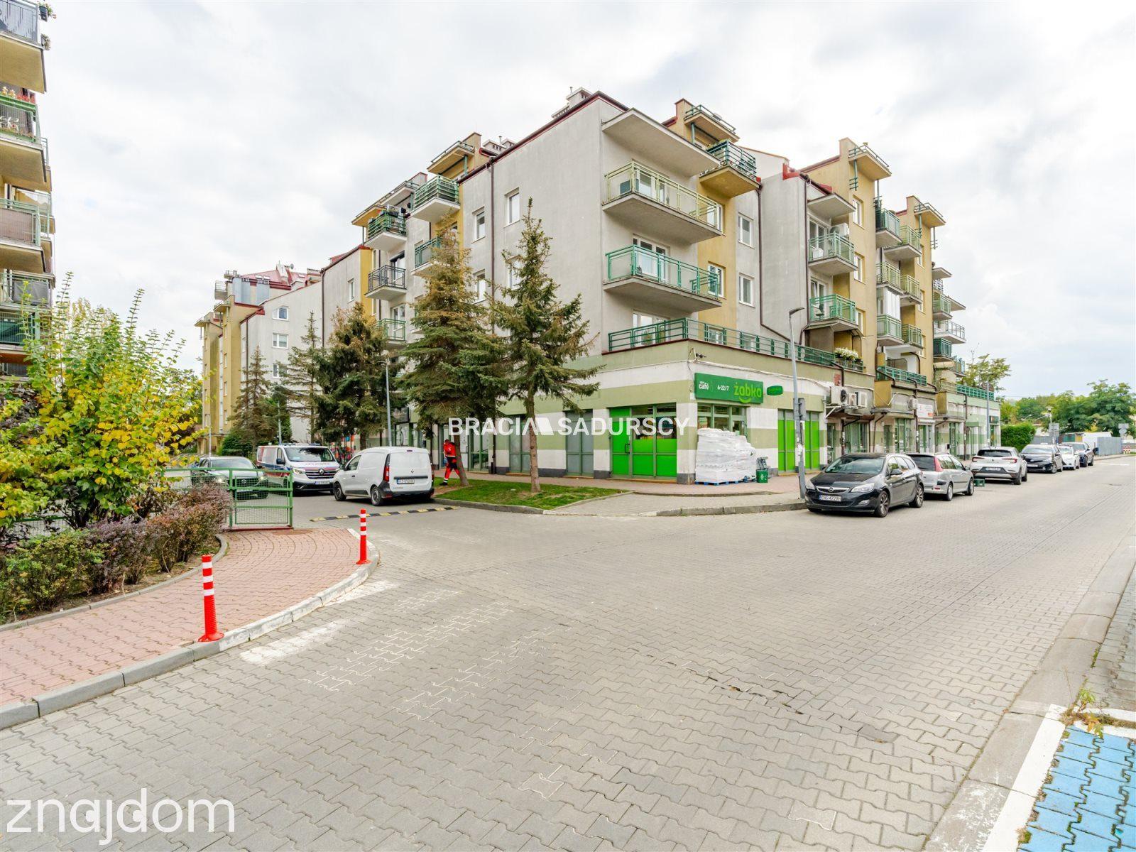 41 m² z potencjałem na 2 pokoje! Bieżanów-Prokocim - zdjęcie 31