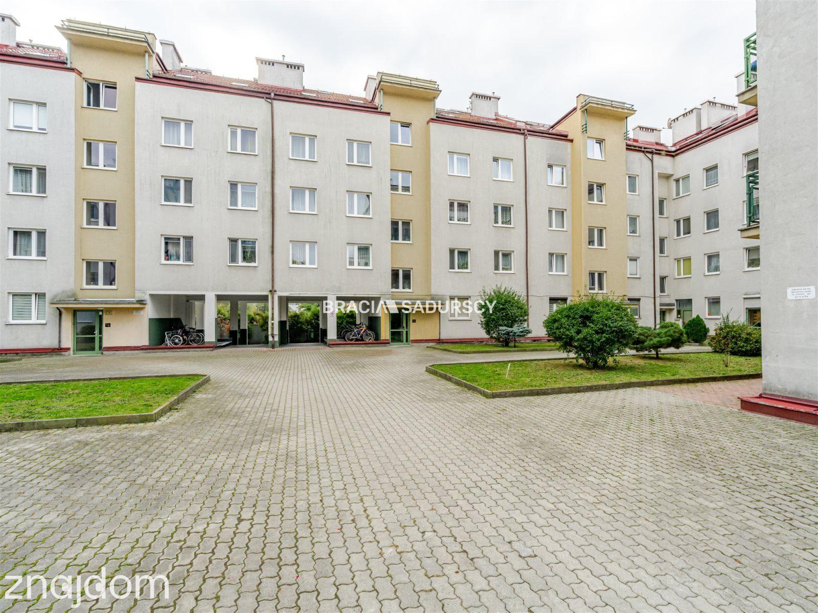 41 m² z potencjałem na 2 pokoje! Bieżanów-Prokocim - zdjęcie 32