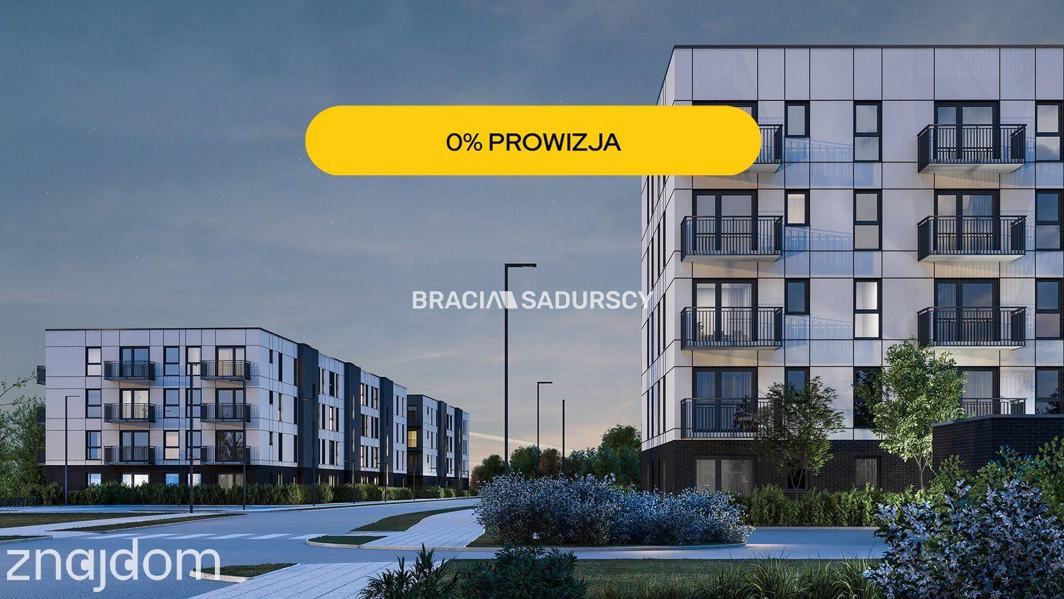 Smart Apartament na Prądniku Białym blisko Zieleni