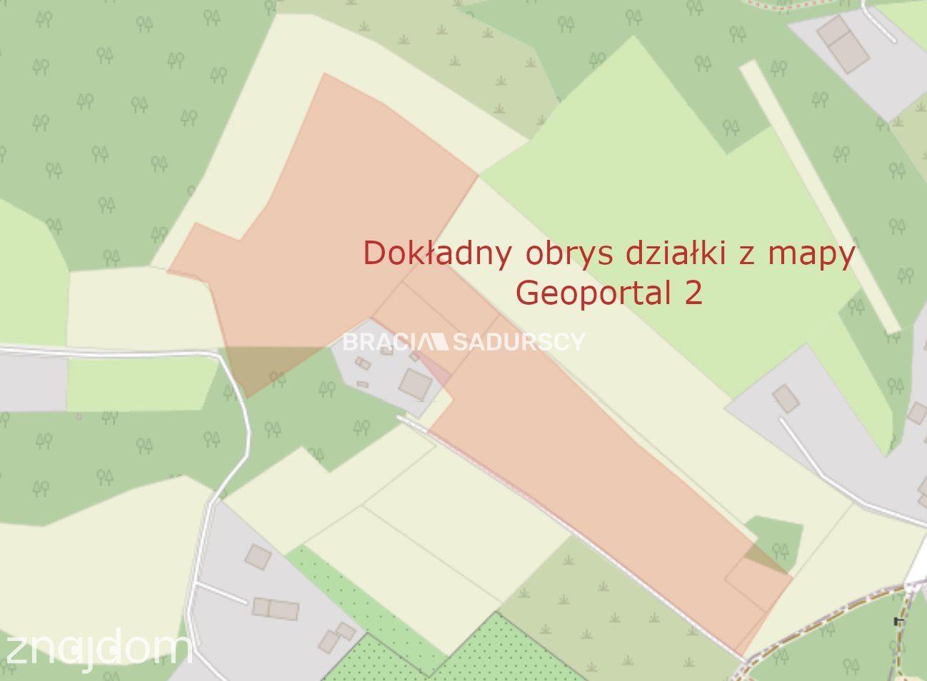 Płaska działka 2,21ha | Inwestycja | Natura - zdjęcie 9