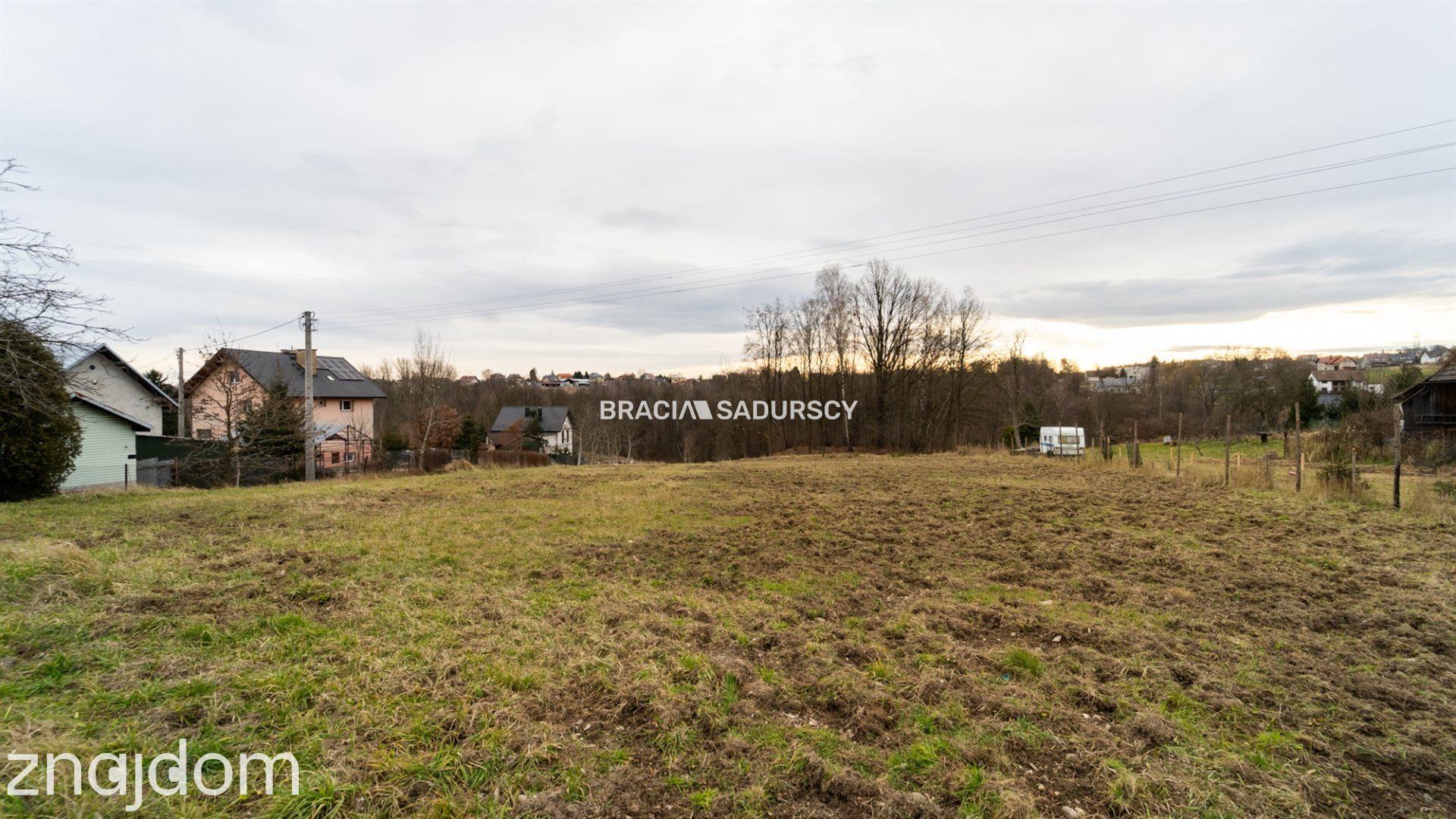 Działka budowlana Gaj koło Krakowa - zdjęcie 10