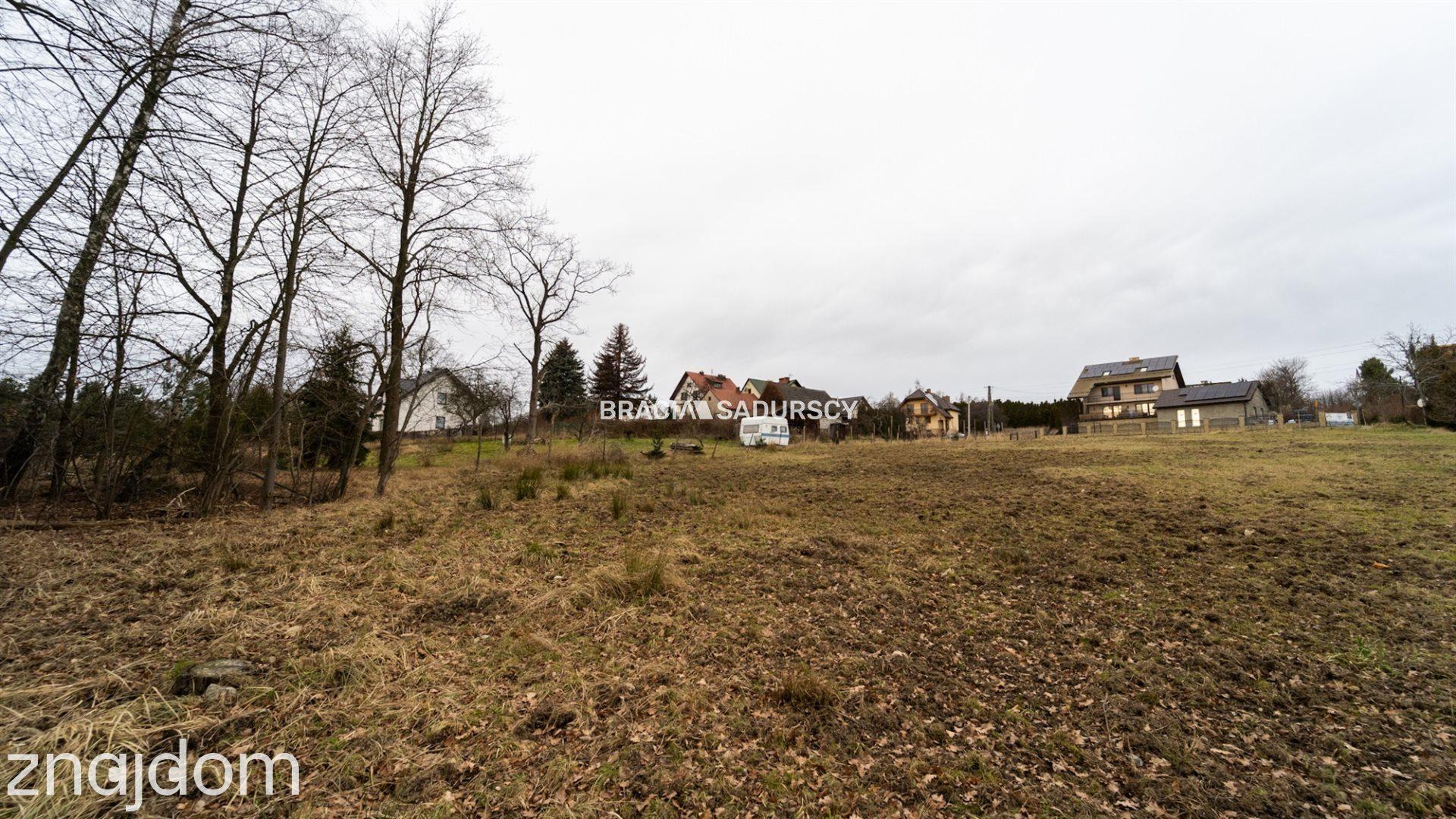 Działka budowlana Gaj koło Krakowa - zdjęcie 16