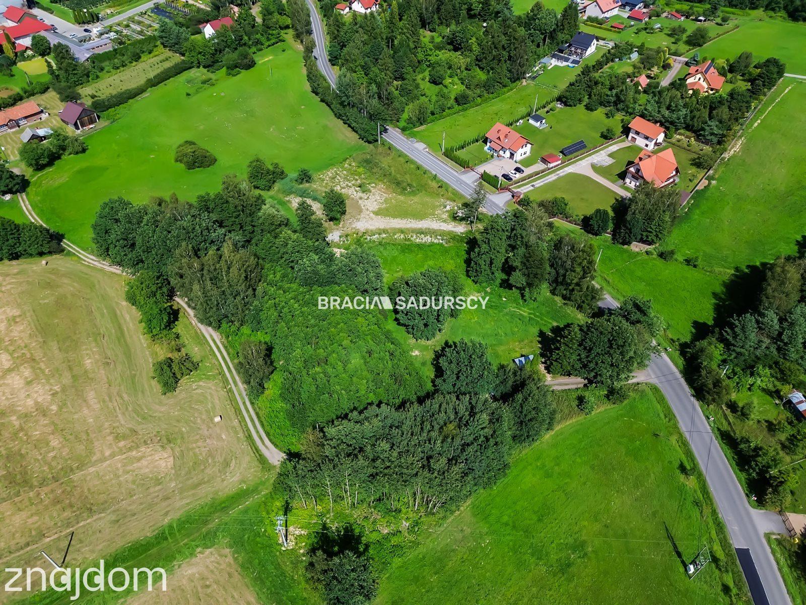 Marcyporęba | 3394 m² | Działka budowlana | Media - zdjęcie 7
