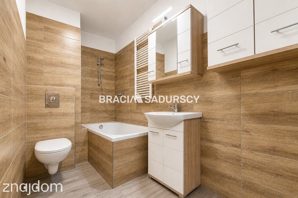2 POK| DUŻY BALKON|MIEJSCE POSTOJOWE|UL.NIEBYŁA - zdjęcie 6