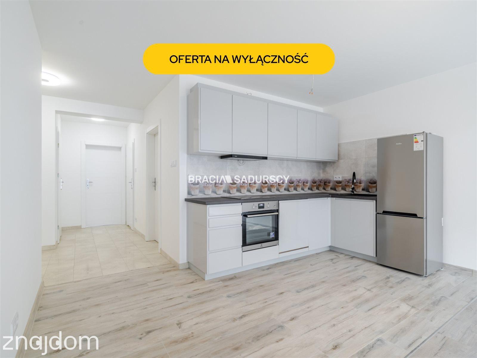 75m2, Dębniki-Kliny Borkowskie