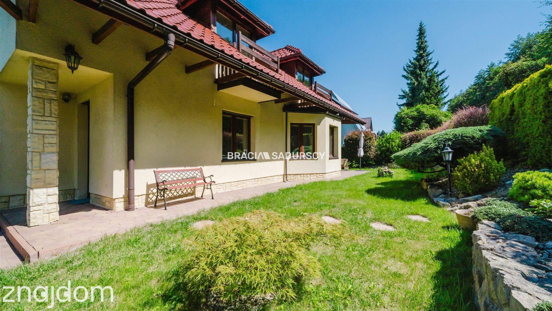 Reprezentacyjna rezydencja | Pękowice Fort Tonie - zdjęcie 36
