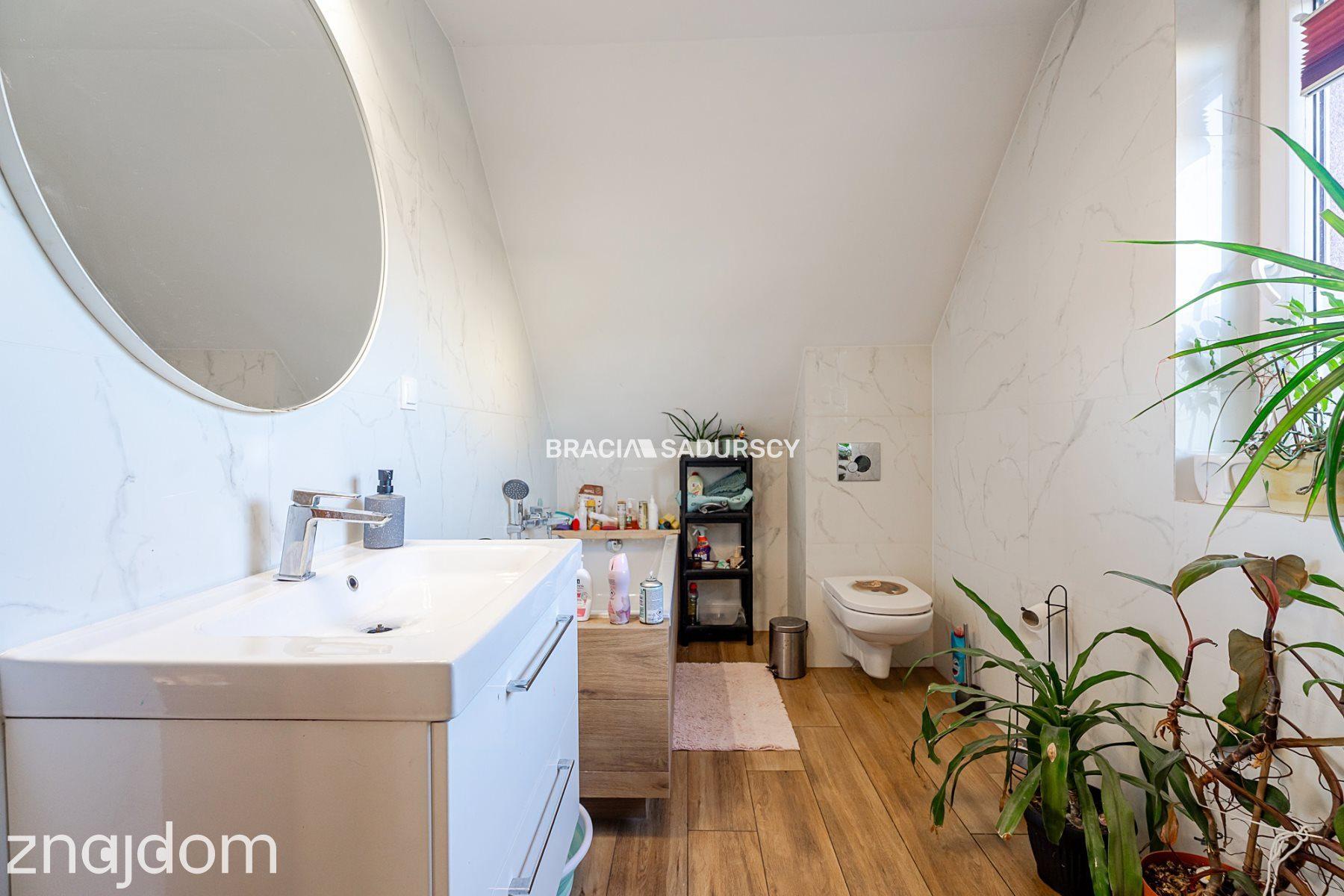 Dom 99 m² z garażem i ogrodem – Sosnowice - zdjęcie 17