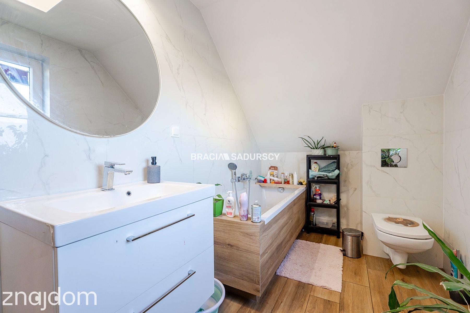 Dom 99 m² z garażem i ogrodem – Sosnowice - zdjęcie 18