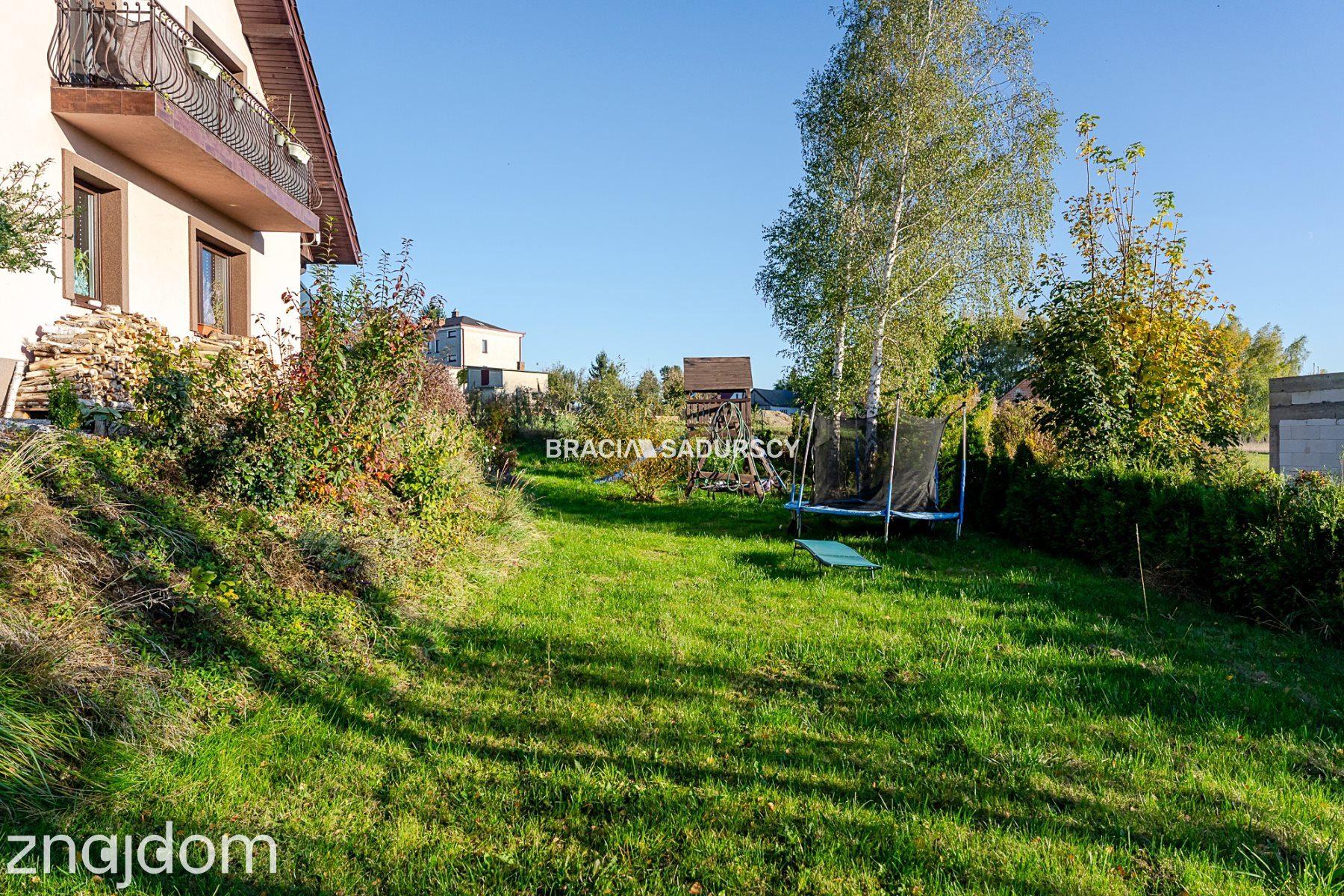 Dom 99 m² z garażem i ogrodem – Sosnowice - zdjęcie 22
