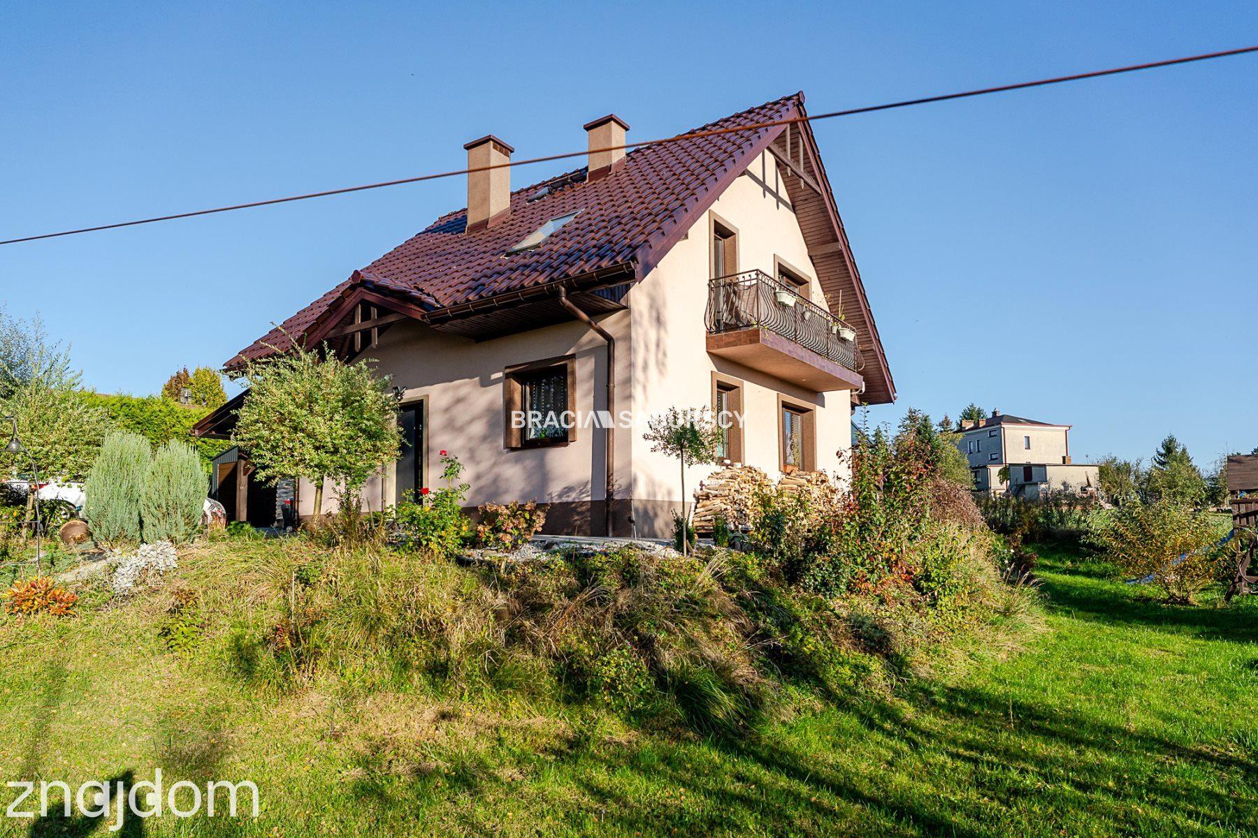 Dom 99 m² z garażem i ogrodem – Sosnowice - zdjęcie 23