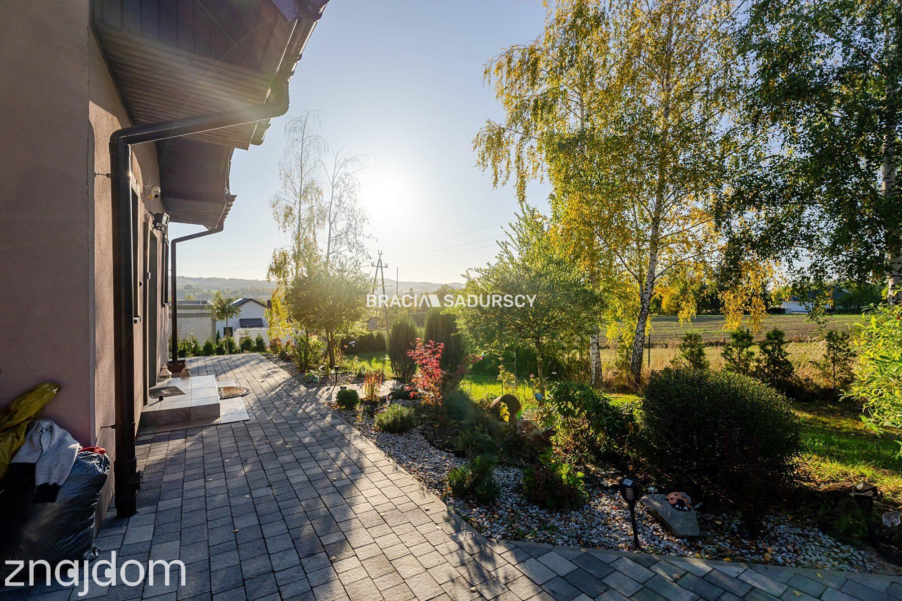 Dom 99 m² z garażem i ogrodem – Sosnowice - zdjęcie 25