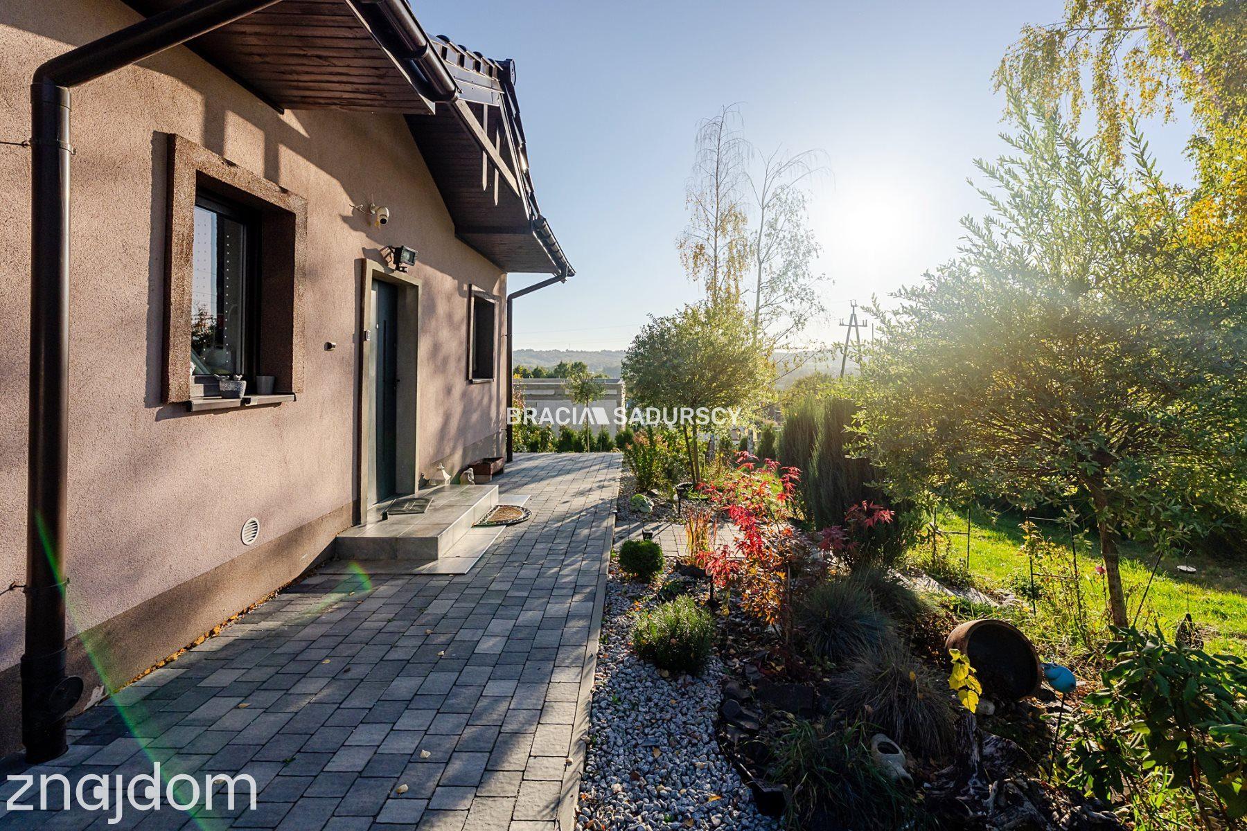 Dom 99 m² z garażem i ogrodem – Sosnowice - zdjęcie 27