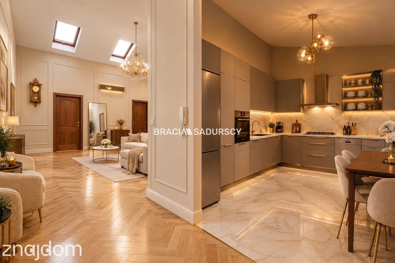 Wyjątkowe 124,78 m² w zabytkowej kamienicy - zdjęcie 10