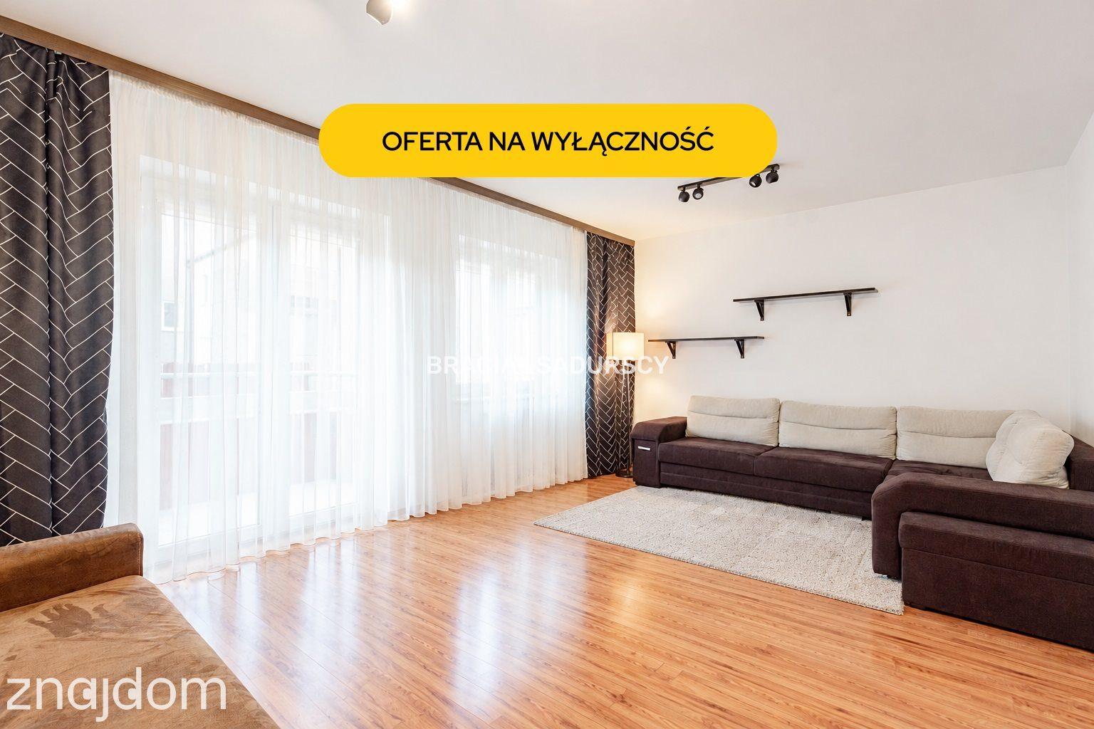 Ceglarska | 3 pokoje | balkon | blisko Zakrzówka