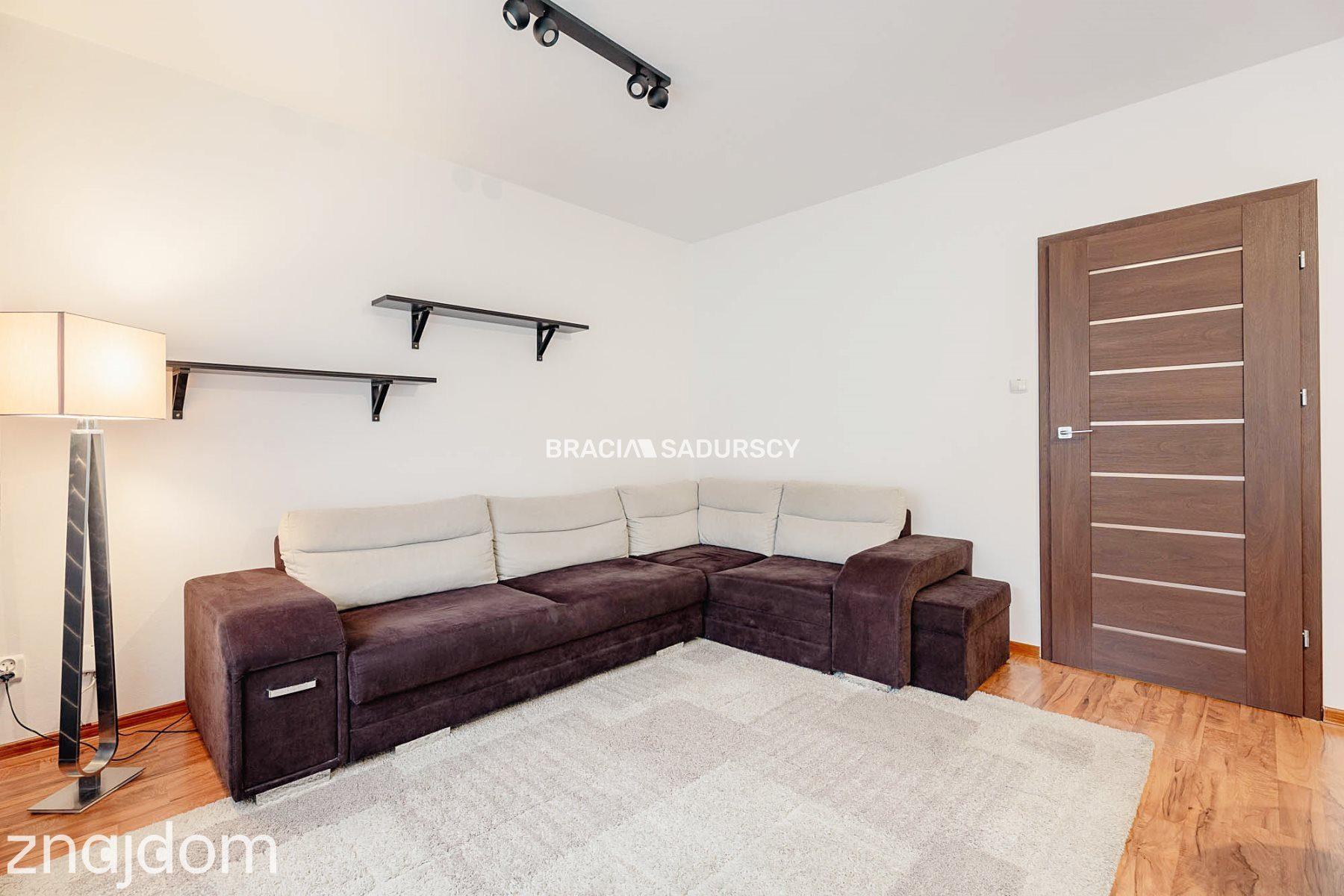 Ceglarska | 3 pokoje | balkon | blisko Zakrzówka - zdjęcie 10
