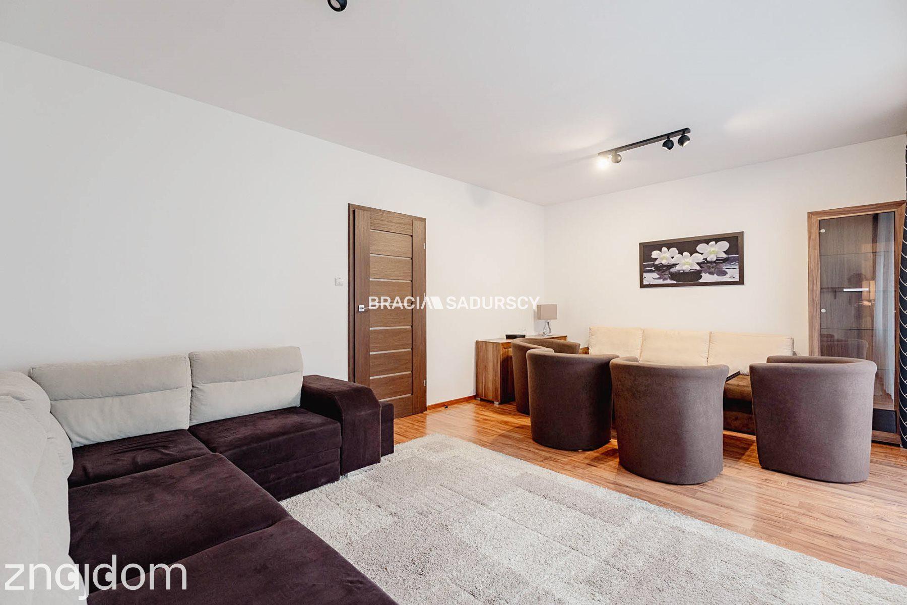 Ceglarska | 3 pokoje | balkon | blisko Zakrzówka - zdjęcie 12