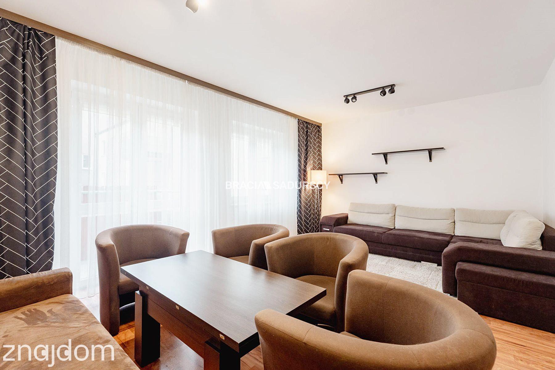 Ceglarska | 3 pokoje | balkon | blisko Zakrzówka - zdjęcie 13