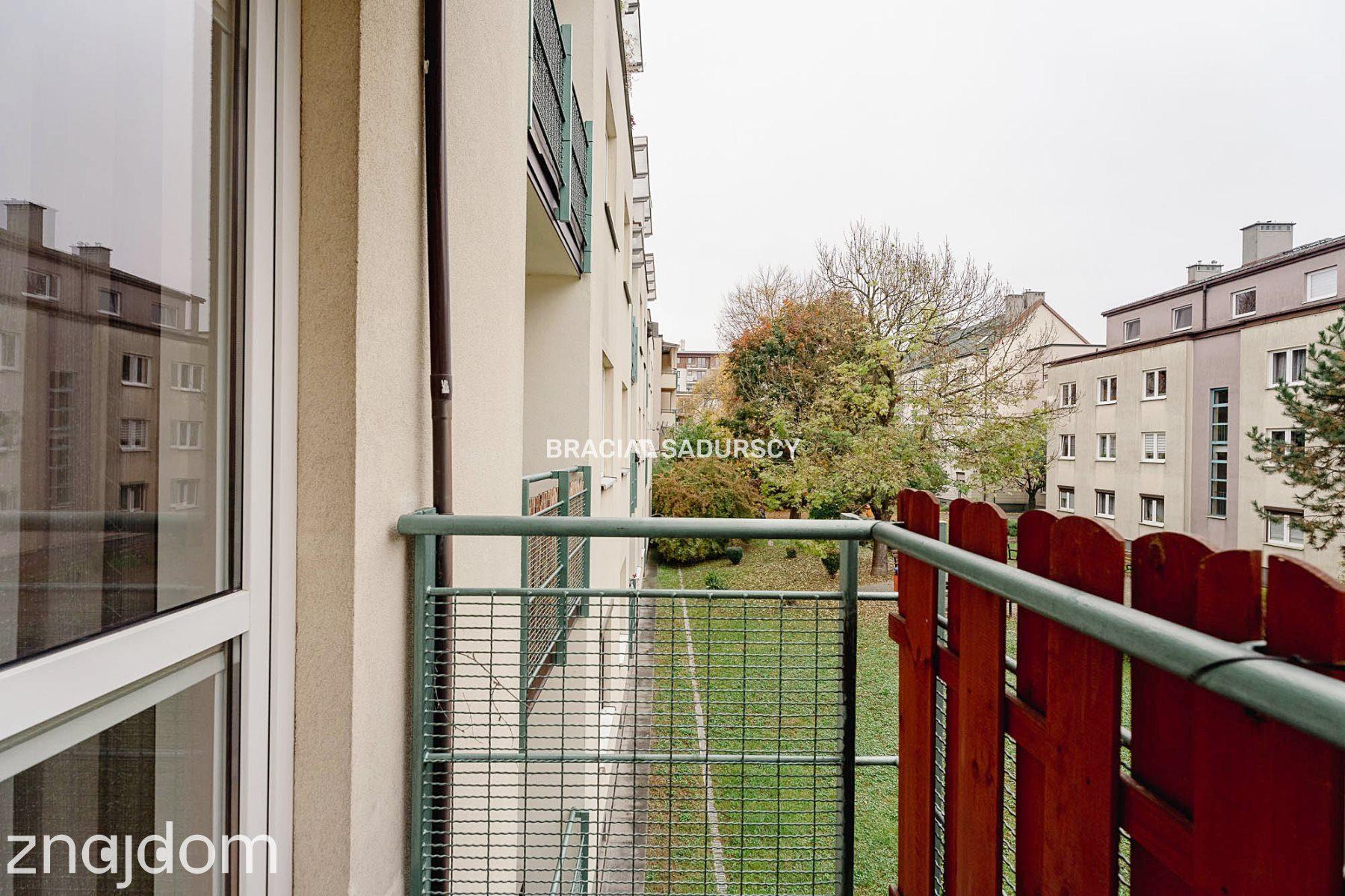 Ceglarska | 3 pokoje | balkon | blisko Zakrzówka - zdjęcie 14