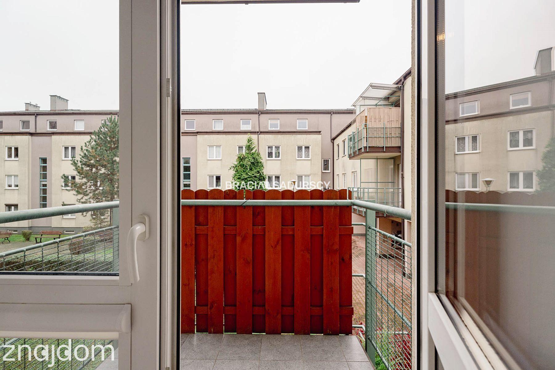 Ceglarska | 3 pokoje | balkon | blisko Zakrzówka - zdjęcie 15