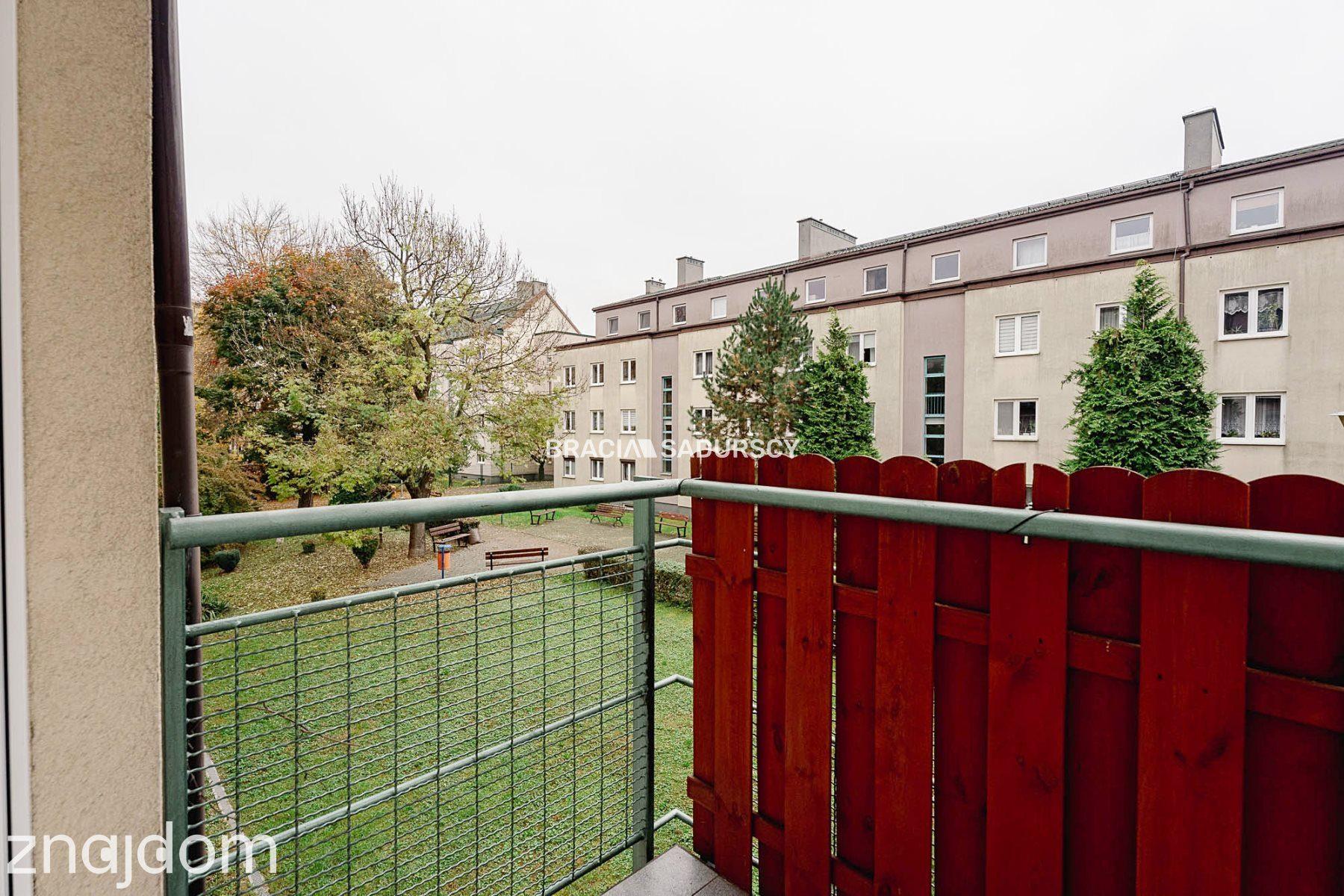 Ceglarska | 3 pokoje | balkon | blisko Zakrzówka - zdjęcie 16