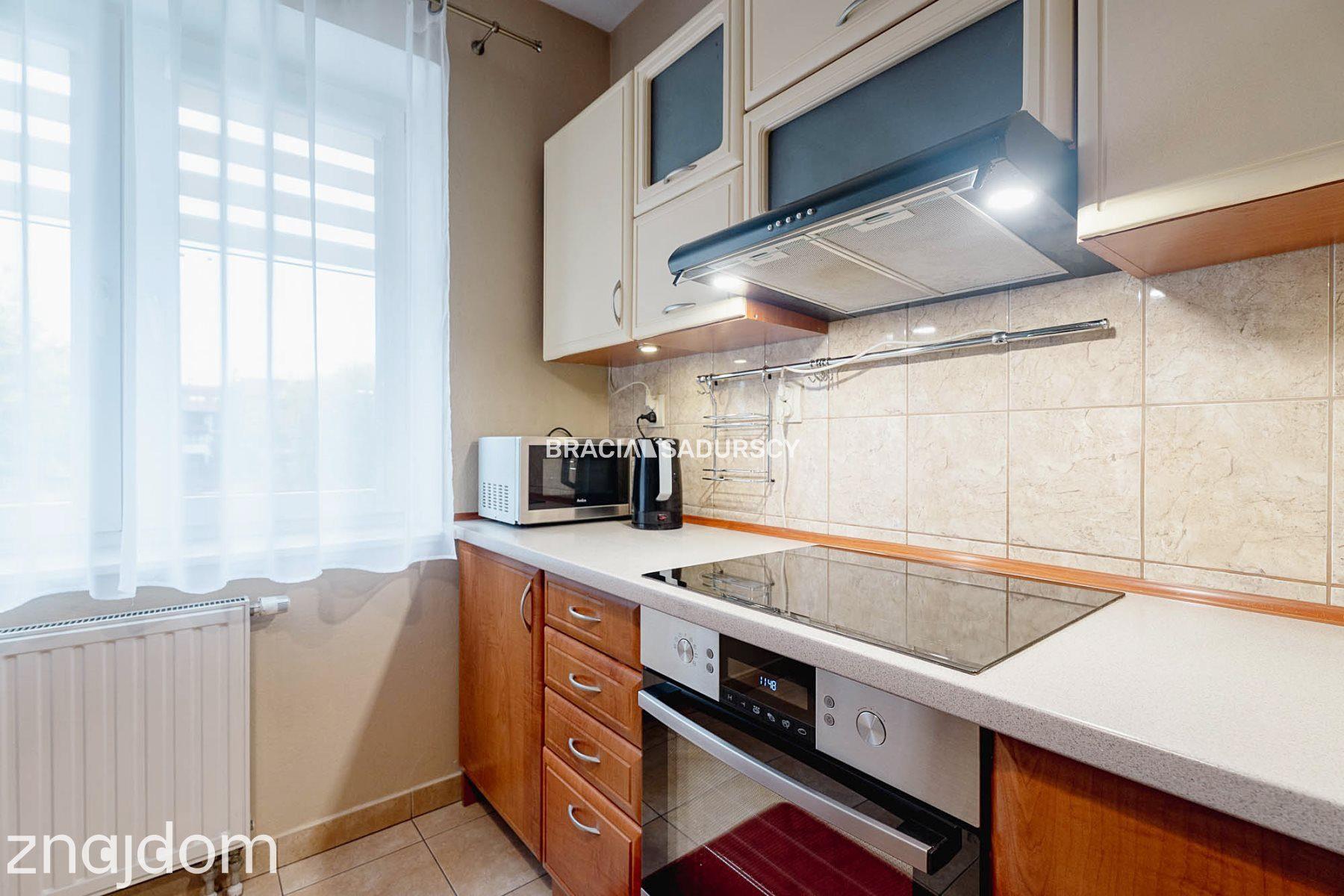 Ceglarska | 3 pokoje | balkon | blisko Zakrzówka - zdjęcie 19