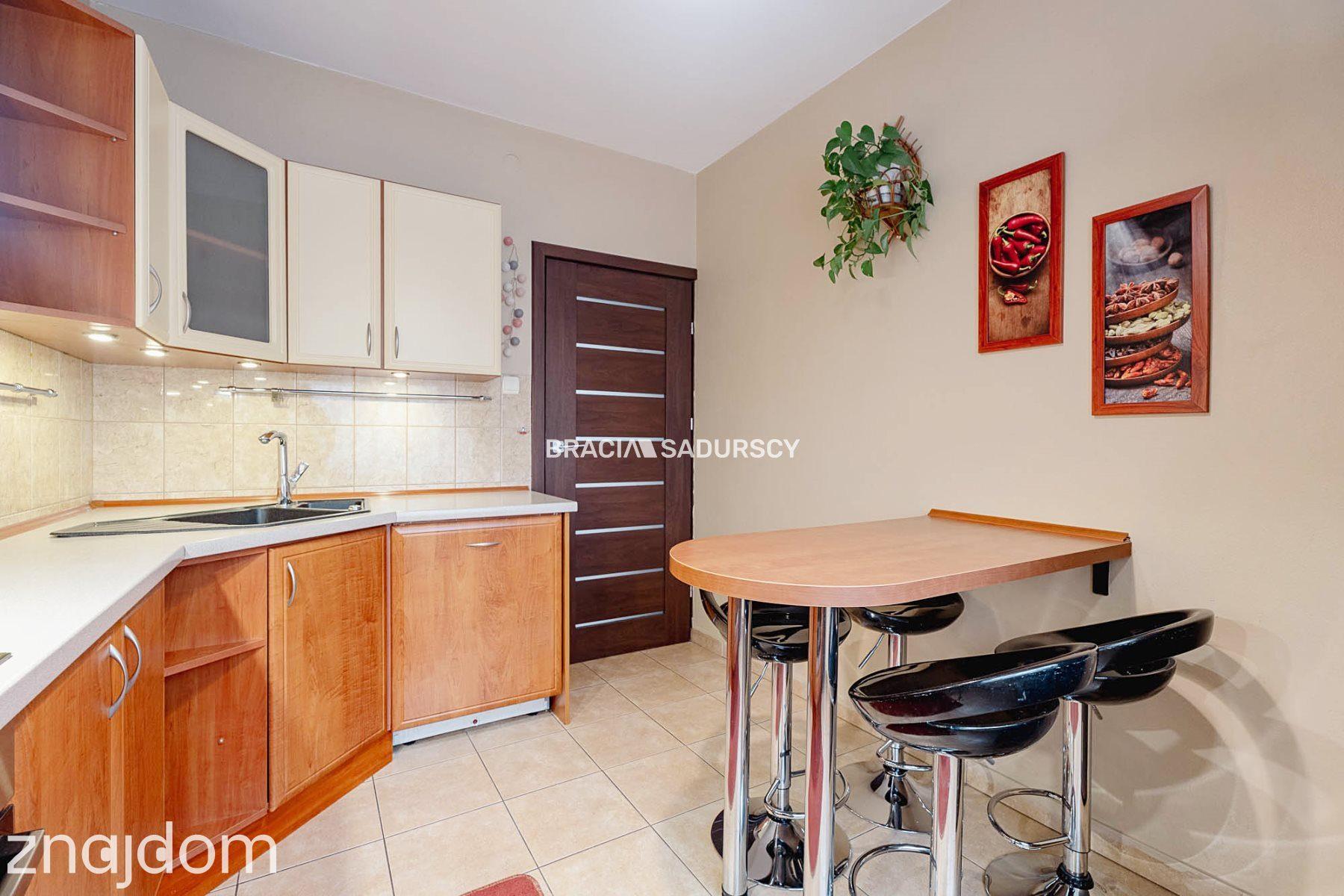 Ceglarska | 3 pokoje | balkon | blisko Zakrzówka - zdjęcie 20