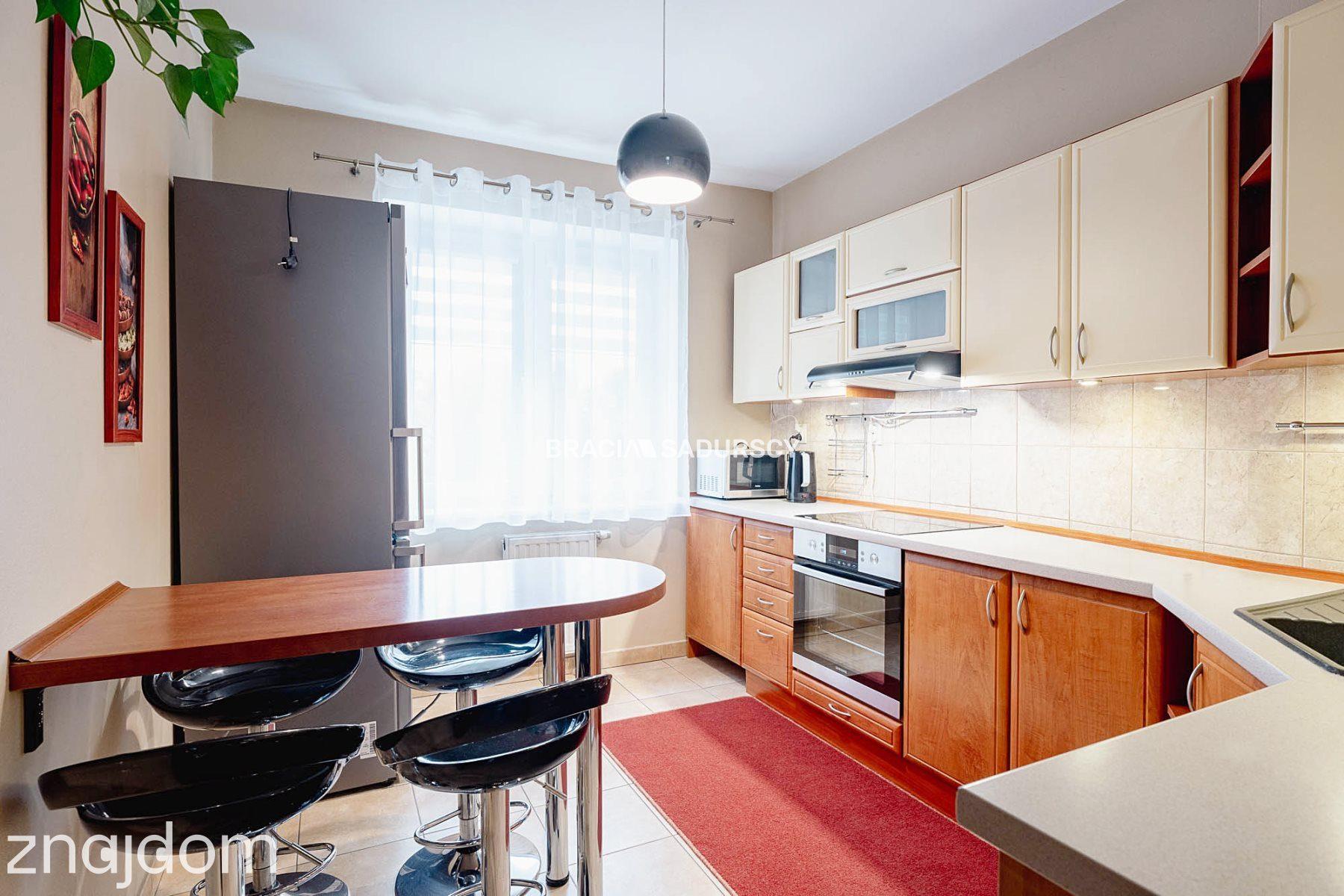 Ceglarska | 3 pokoje | balkon | blisko Zakrzówka - zdjęcie 21
