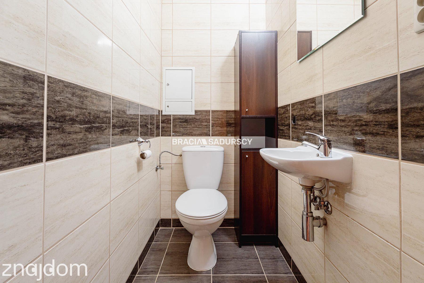 Ceglarska | 3 pokoje | balkon | blisko Zakrzówka - zdjęcie 25