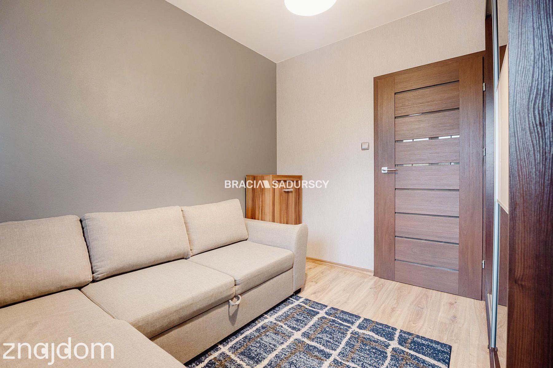 Ceglarska | 3 pokoje | balkon | blisko Zakrzówka - zdjęcie 28
