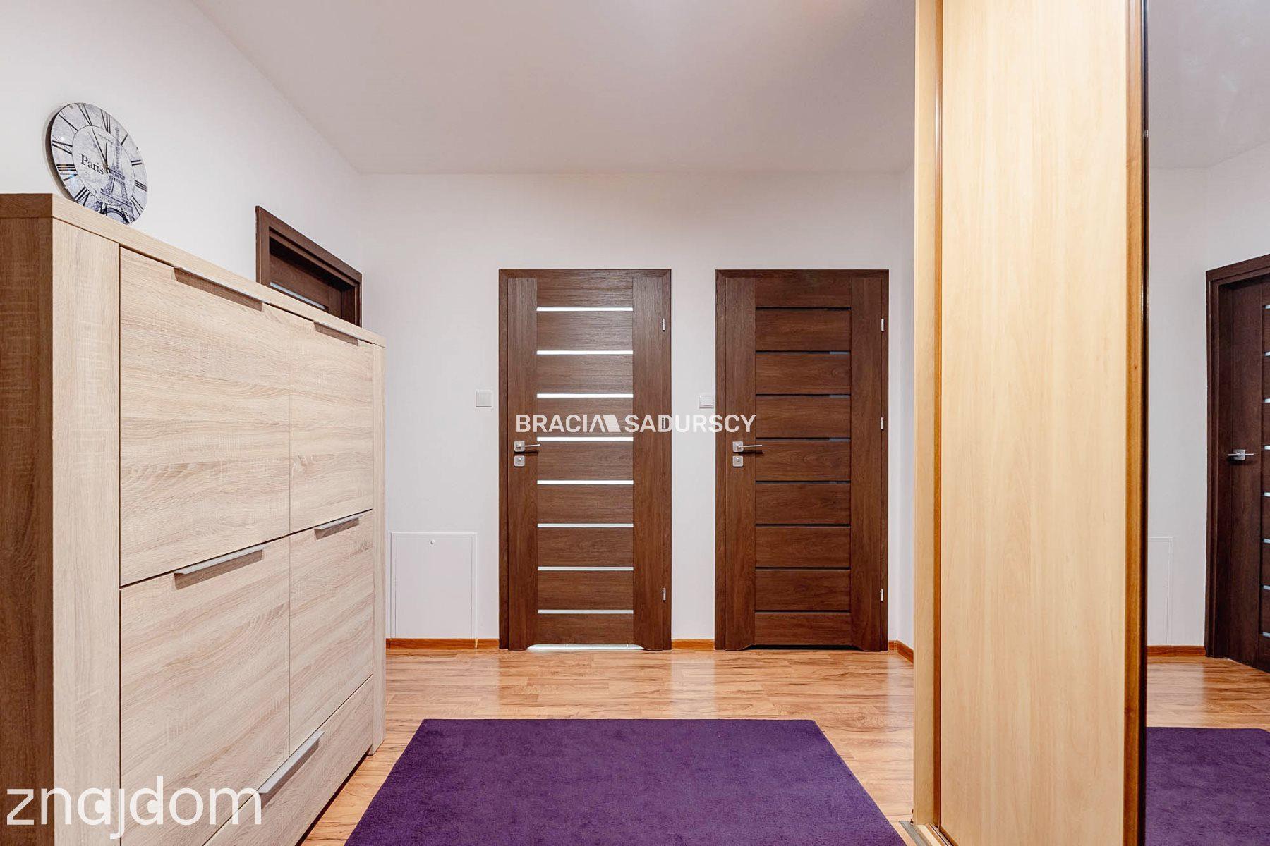 Ceglarska | 3 pokoje | balkon | blisko Zakrzówka - zdjęcie 32