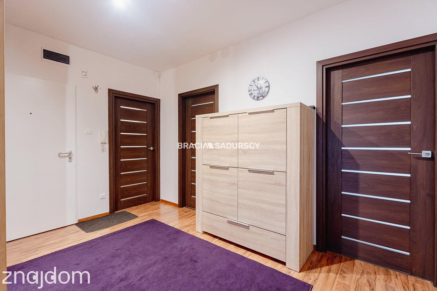 Ceglarska | 3 pokoje | balkon | blisko Zakrzówka - zdjęcie 34