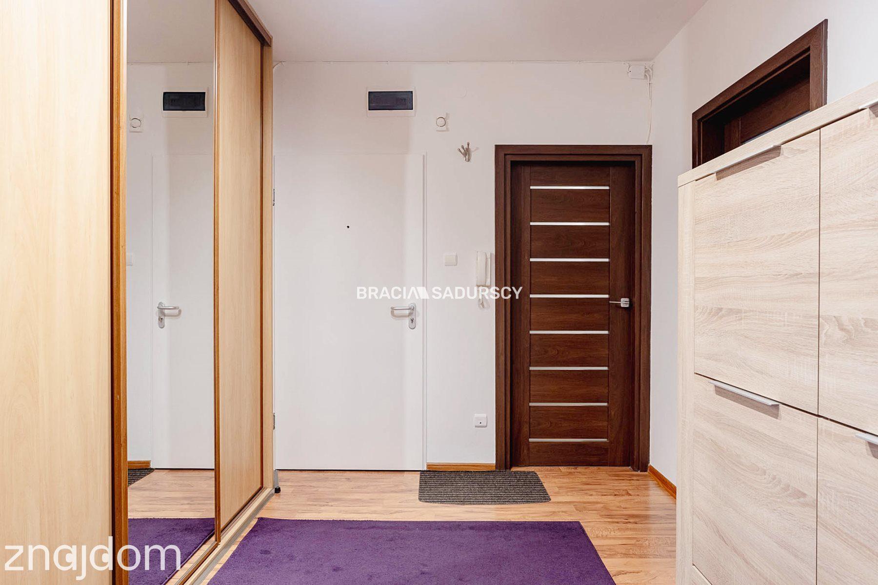 Ceglarska | 3 pokoje | balkon | blisko Zakrzówka - zdjęcie 35