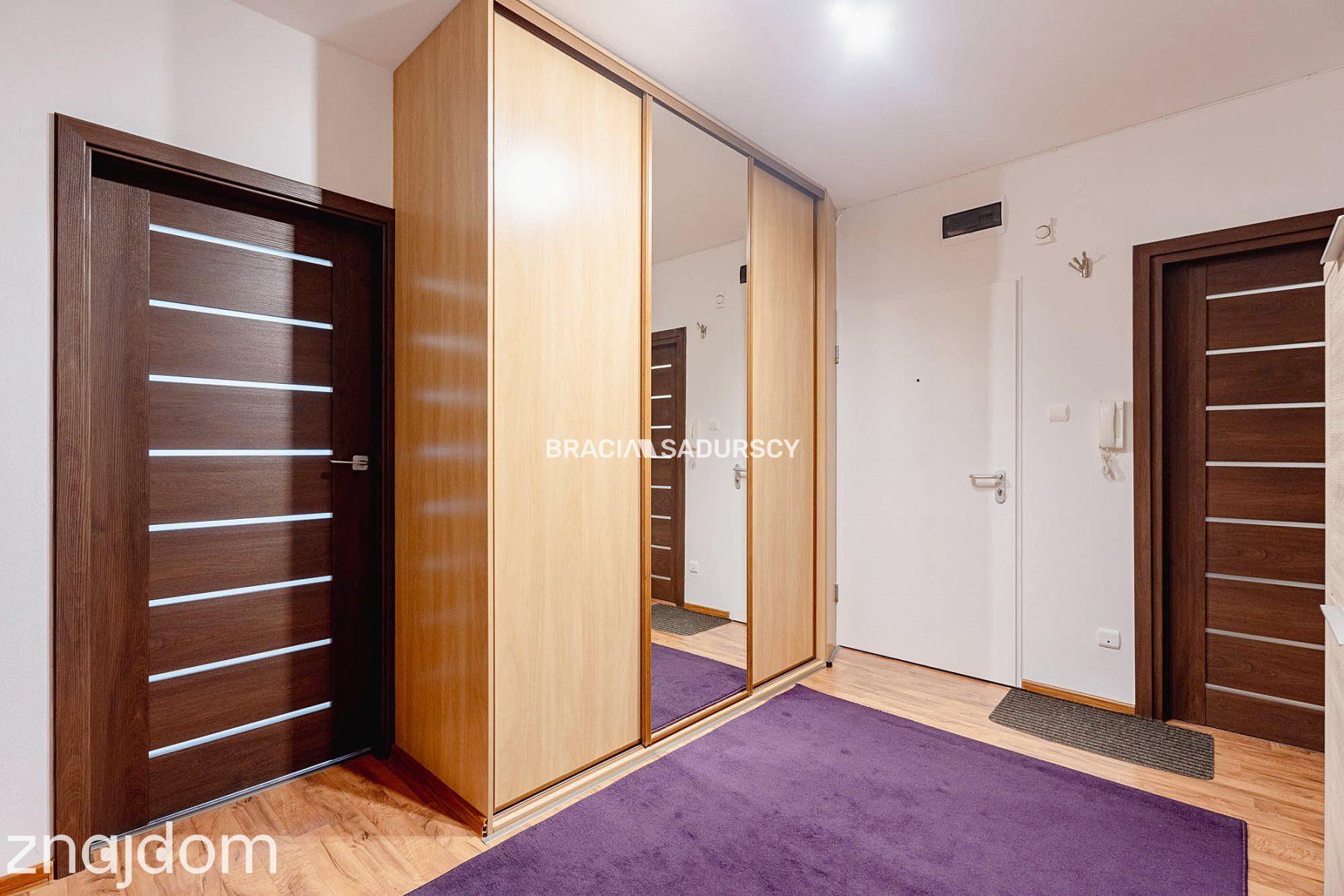 Ceglarska | 3 pokoje | balkon | blisko Zakrzówka - zdjęcie 36