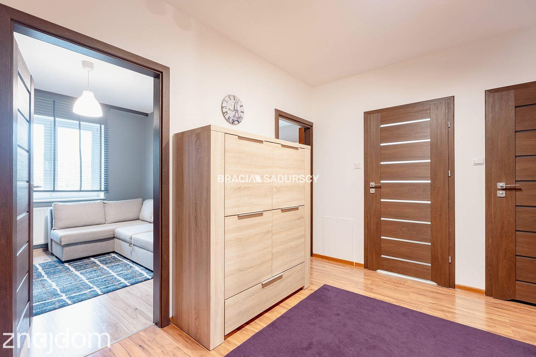 Ceglarska | 3 pokoje | balkon | blisko Zakrzówka - zdjęcie 37