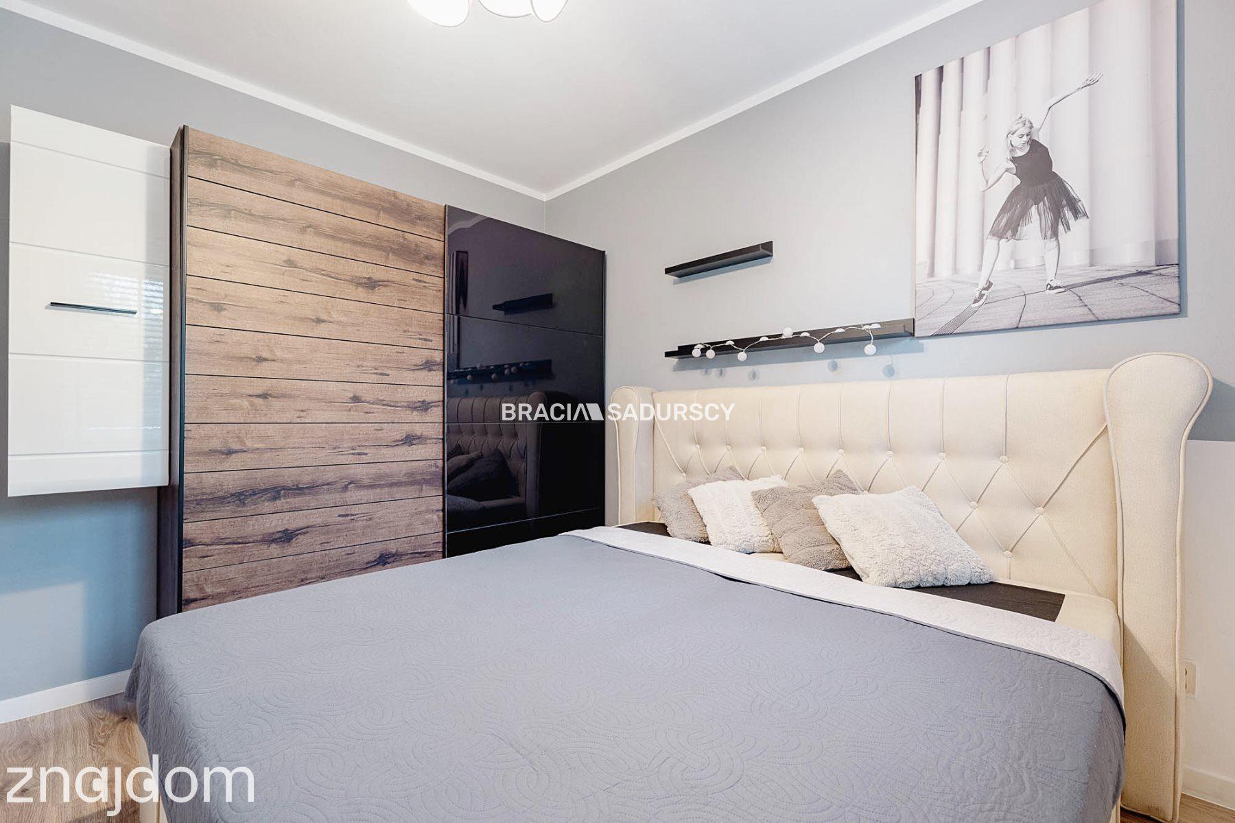 Ceglarska | 3 pokoje | balkon | blisko Zakrzówka - zdjęcie 39