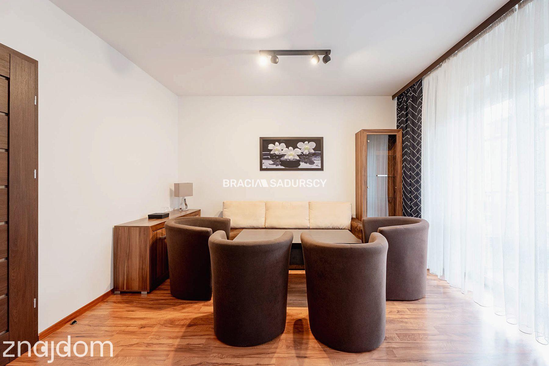 Ceglarska | 3 pokoje | balkon | blisko Zakrzówka - zdjęcie 4