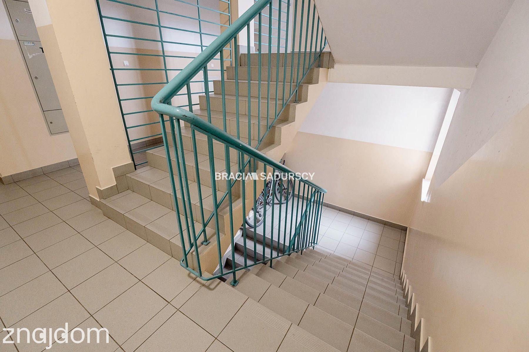 Ceglarska | 3 pokoje | balkon | blisko Zakrzówka - zdjęcie 41