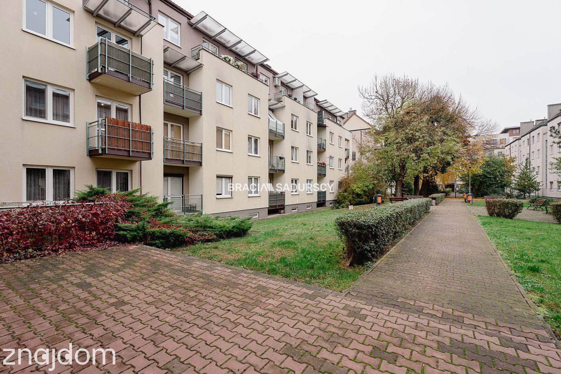 Ceglarska | 3 pokoje | balkon | blisko Zakrzówka - zdjęcie 42