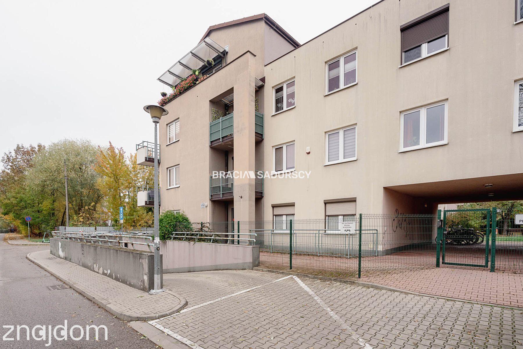 Ceglarska | 3 pokoje | balkon | blisko Zakrzówka - zdjęcie 43