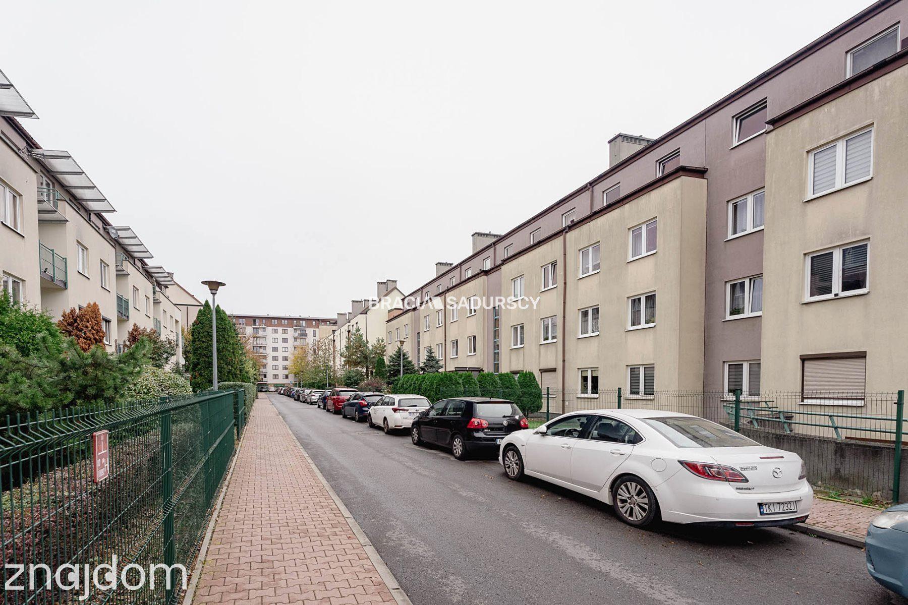 Ceglarska | 3 pokoje | balkon | blisko Zakrzówka - zdjęcie 44