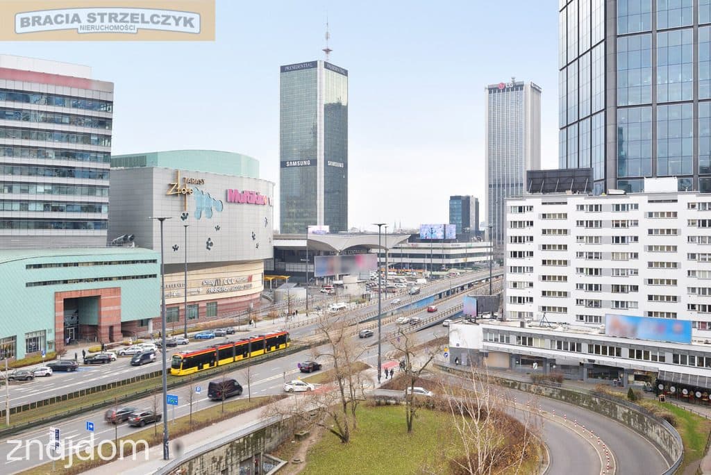 Wyjątkowa kawalerka w Centrum Warszawy, Złota 60 - zdjęcie 7