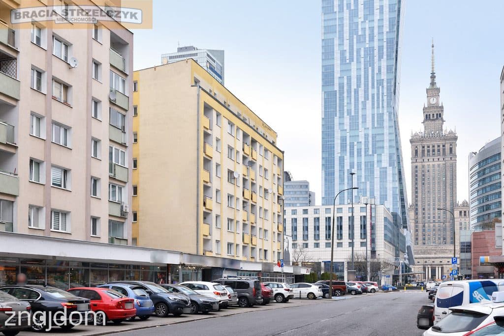 Wyjątkowa kawalerka w Centrum Warszawy, Złota 60 - zdjęcie 8