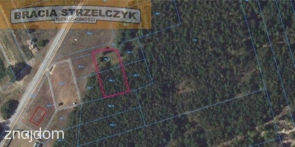 Działka, ŁACHA