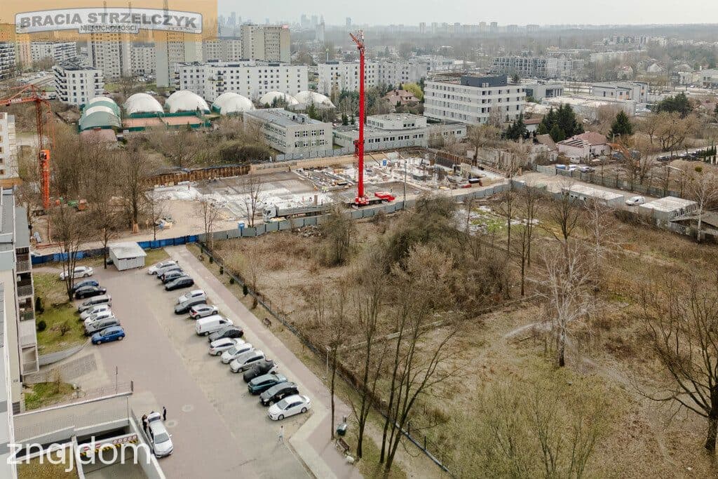 DZIAŁKA INWESTYCYJNA 2401 m² Warszawa Białołęka
